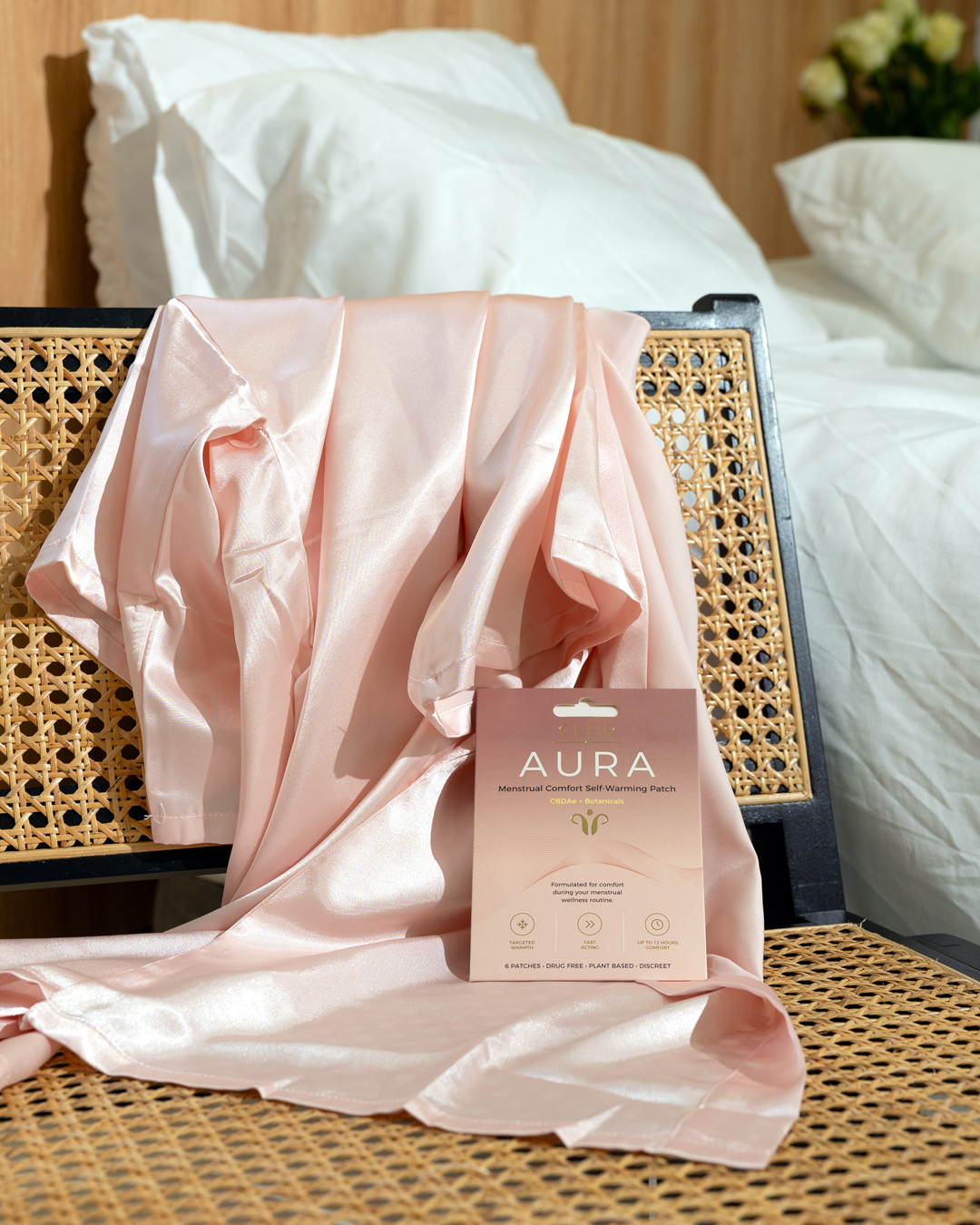 AURA Self-Warming Patch