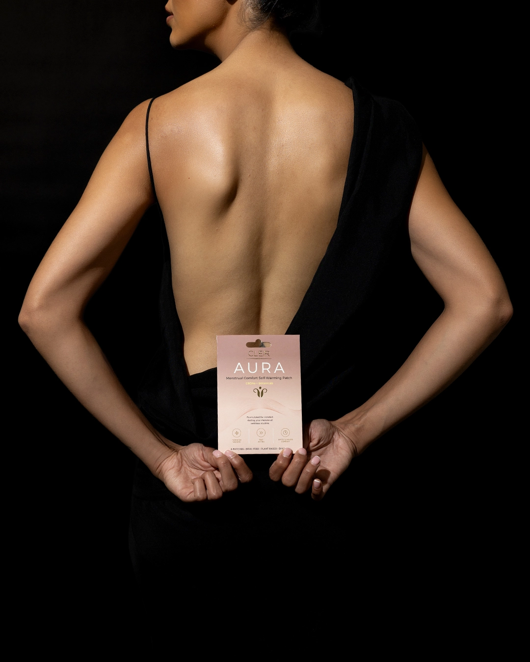 AURA Self-Warming Patch