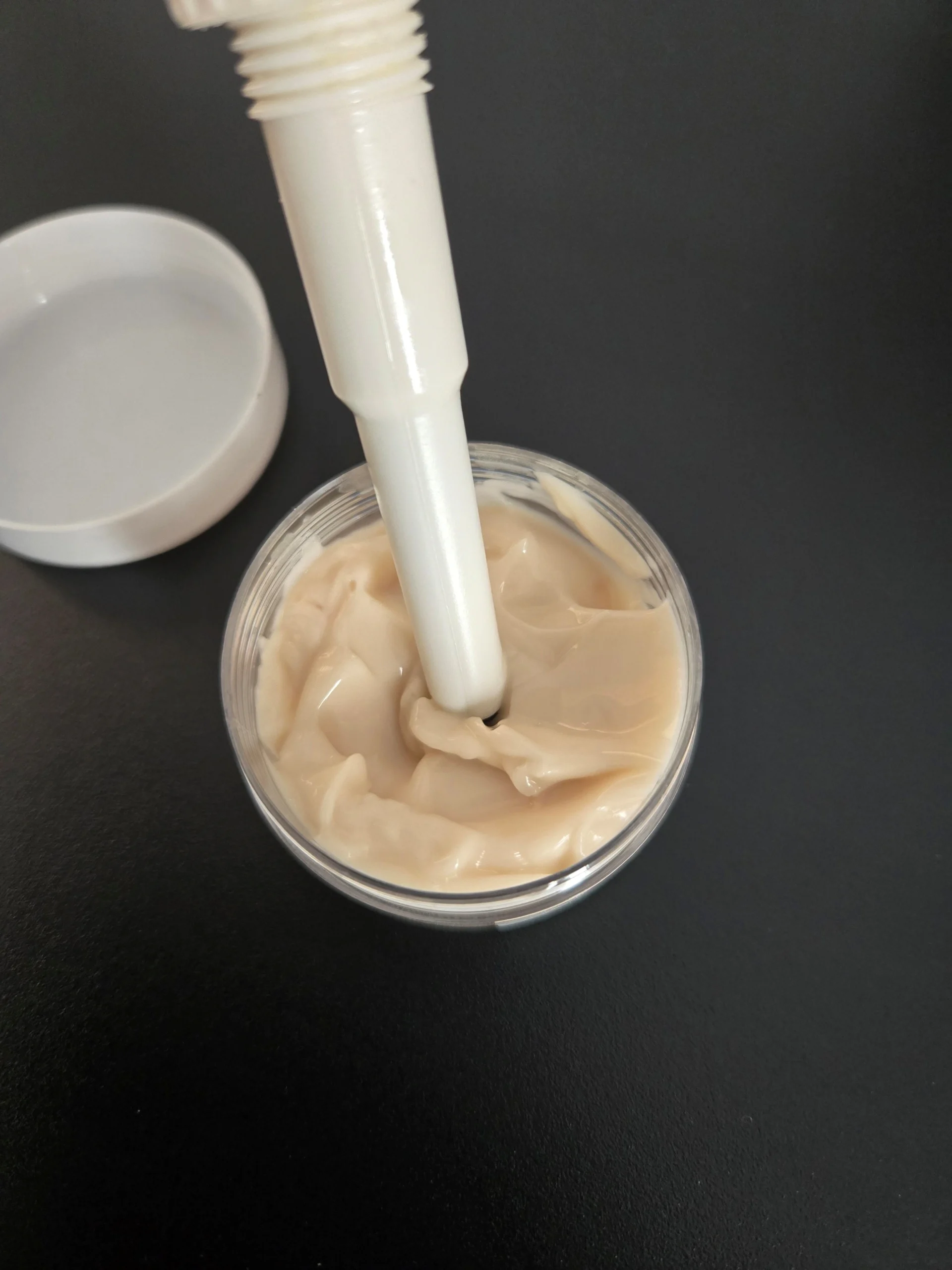 A CLEIR sample in stability testing